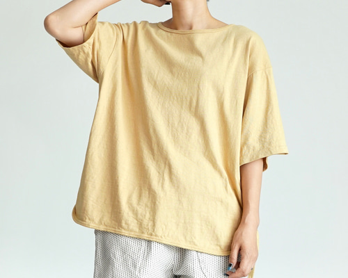 タイムセール！エンフォルド　ニット×カットTシャツ　即完売品　オレンジ WAREHOUSE SOUND CO. 90STシャツ – WEGO ONLINE STORE