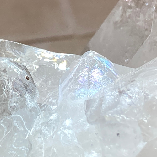 ヴィンテージ復刻 ライトニング⚡️ イシス タイムリンク 雷水晶