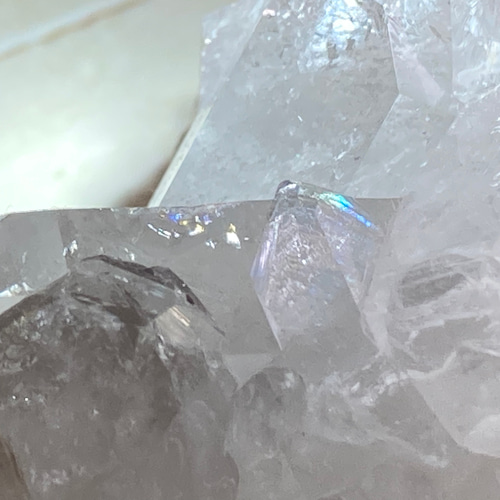 ヴィンテージ復刻 ライトニング⚡️ イシス タイムリンク 雷水晶