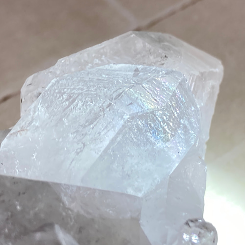 ヴィンテージ復刻 ライトニング⚡️ イシス タイムリンク 雷水晶