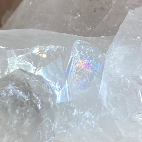 ヴィンテージ復刻 ライトニング⚡️ イシス タイムリンク 雷水晶