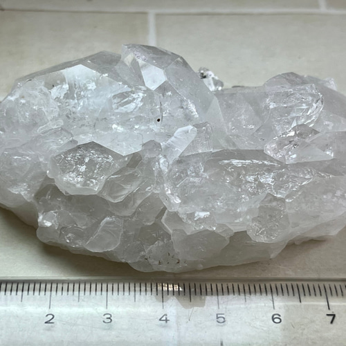 ライトニング⚡️ イシス タイムリンク 雷水晶 レーザー クラスター