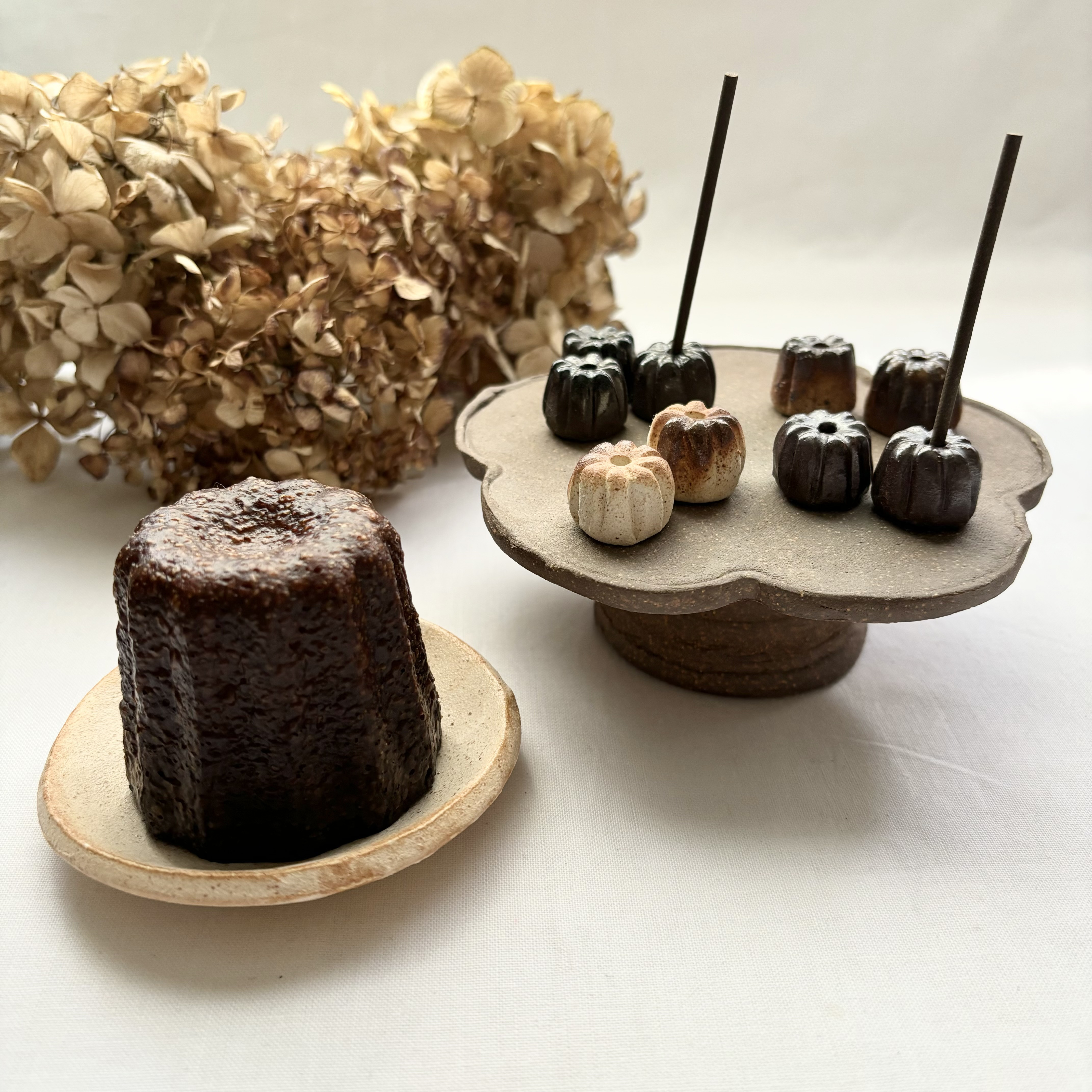 あやniwo（プロフ必読ください）　カヌレ　クッキー