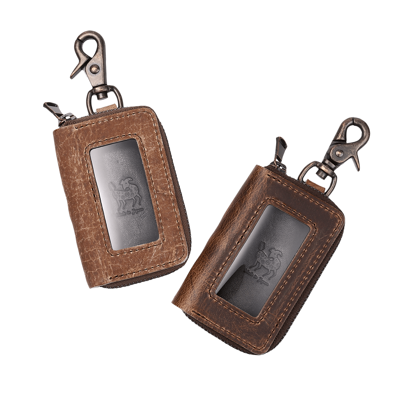 ZOO　クードゥー革 スマートキーケース