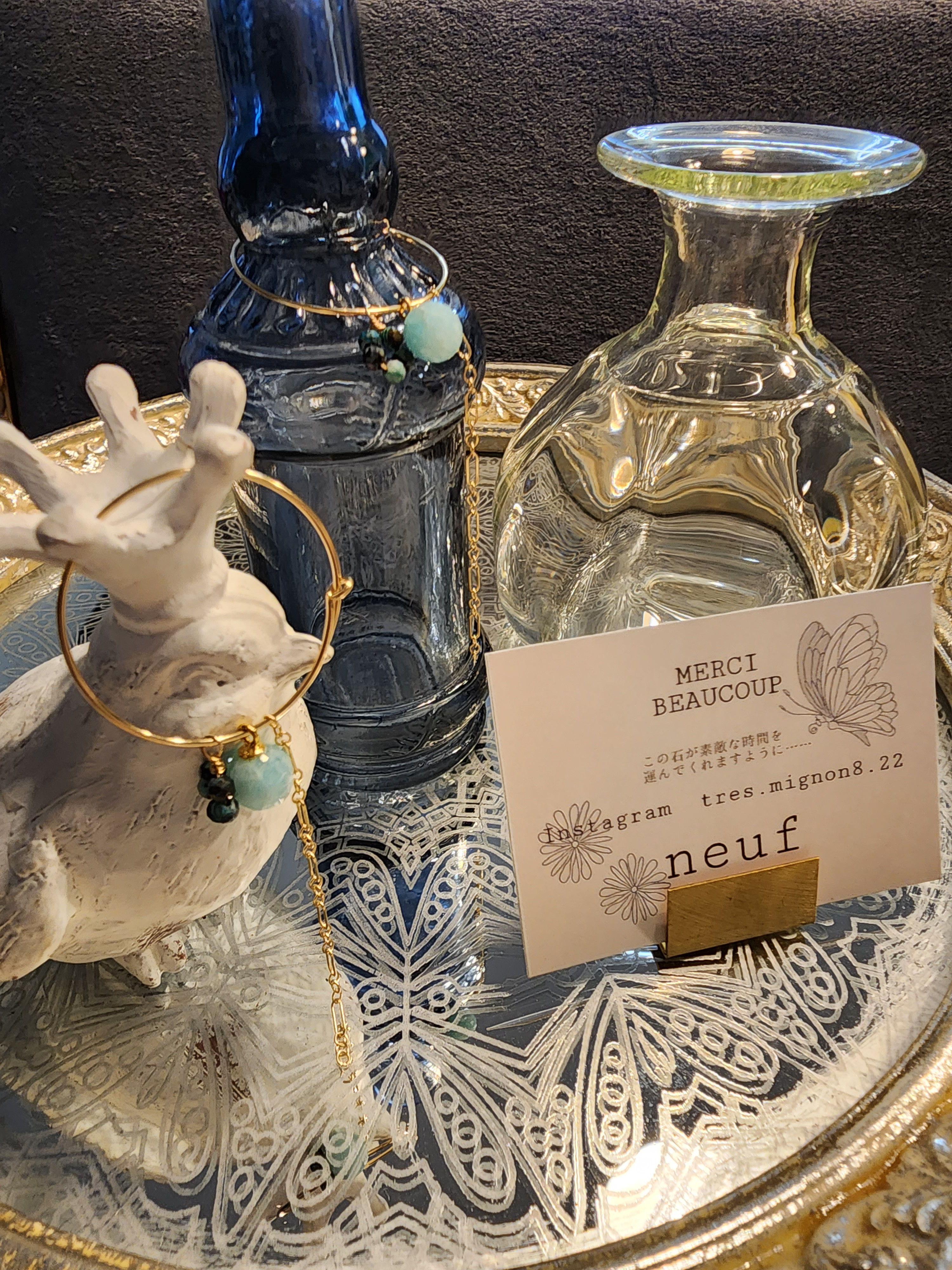 14KGFフープピアス✴️