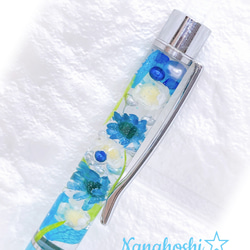 ハーバリウム ボールペン アクアリウム 海 オーダーページ 2000円