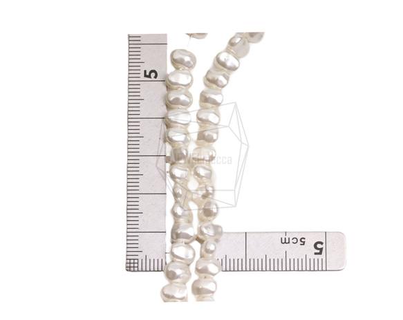 PEA-079-G [1卷] 巴洛克珍珠，假珍珠 第5張的照片