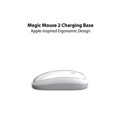 Meet Mind for Apple Magic Mouse 2 人間工学に基づいたワイヤレス充電アダプター 7枚目の画像