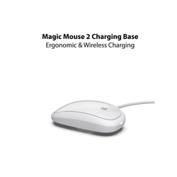 Meet Mind for Apple Magic Mouse 2 人間工学に基づいたワイヤレス充電アダプター 6枚目の画像