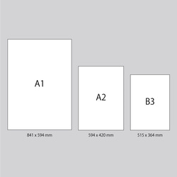 【選べるカラー】ミニマルデザインのウェルカムボード　ーAー 3枚目の画像