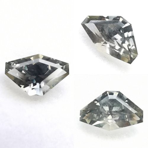 天然サファイア 0.46ct / sun0702a 指輪・リング 古狐 Old Fox Gem Lab