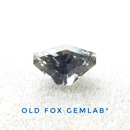 天然サファイア 0.46ct / sun0702a 指輪・リング 古狐 Old Fox Gem Lab