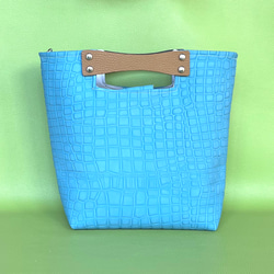 ミナペルホネン【skyflow/bluegreen】スカイフラワー-ブルーグリーン