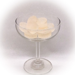 【本日のお買い得品】琥珀糖3種セット：白桃、ゆず、巨峰 2枚目の画像