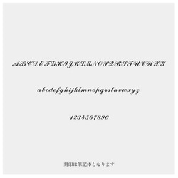 皮革戒指枕【刻名字】 第13張的照片