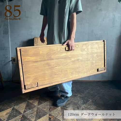 100-160cmフラットタイプ【持ち運びカウンターテーブル】 設置1分撤収