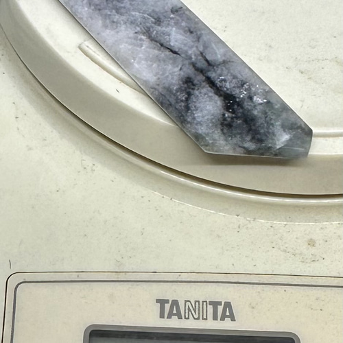 氷魄刀　糸魚川黒翡翠 氷魄刀 糸魚川黒翡翠 | iichi 日々の暮らしを心地よくする