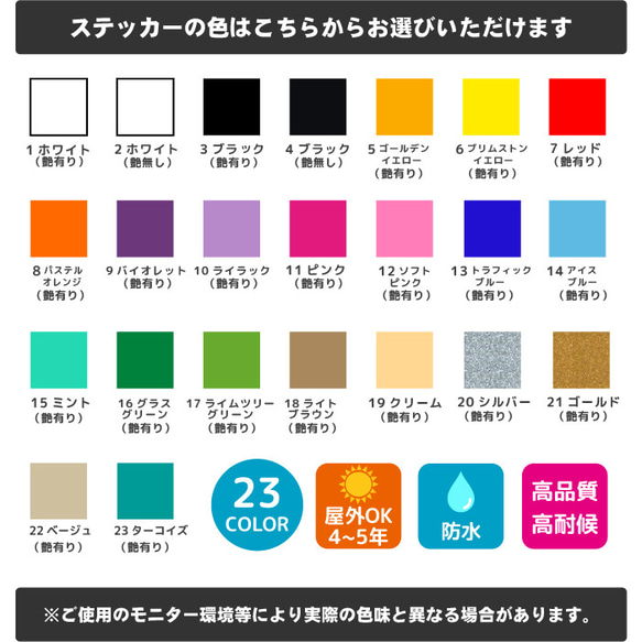 ドライブレコーダー ステッカー 車ステッカー ダイハツ ミラ ココア ドラレコ おしゃれ かわいい 3013d 10枚目の画像