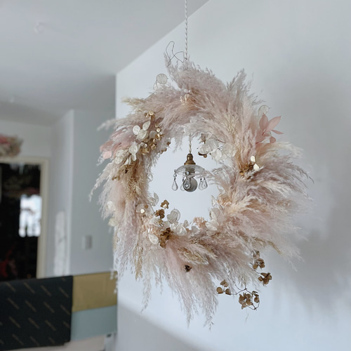 フラワーランプ  