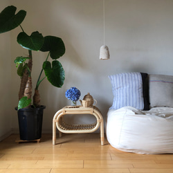 特集掲載　一台3役のラタンベンチ 6枚目の画像