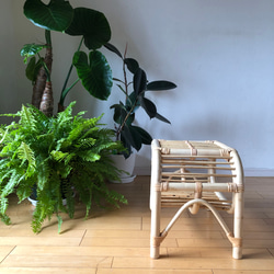 特集掲載　一台3役のラタンベンチ 19枚目の画像