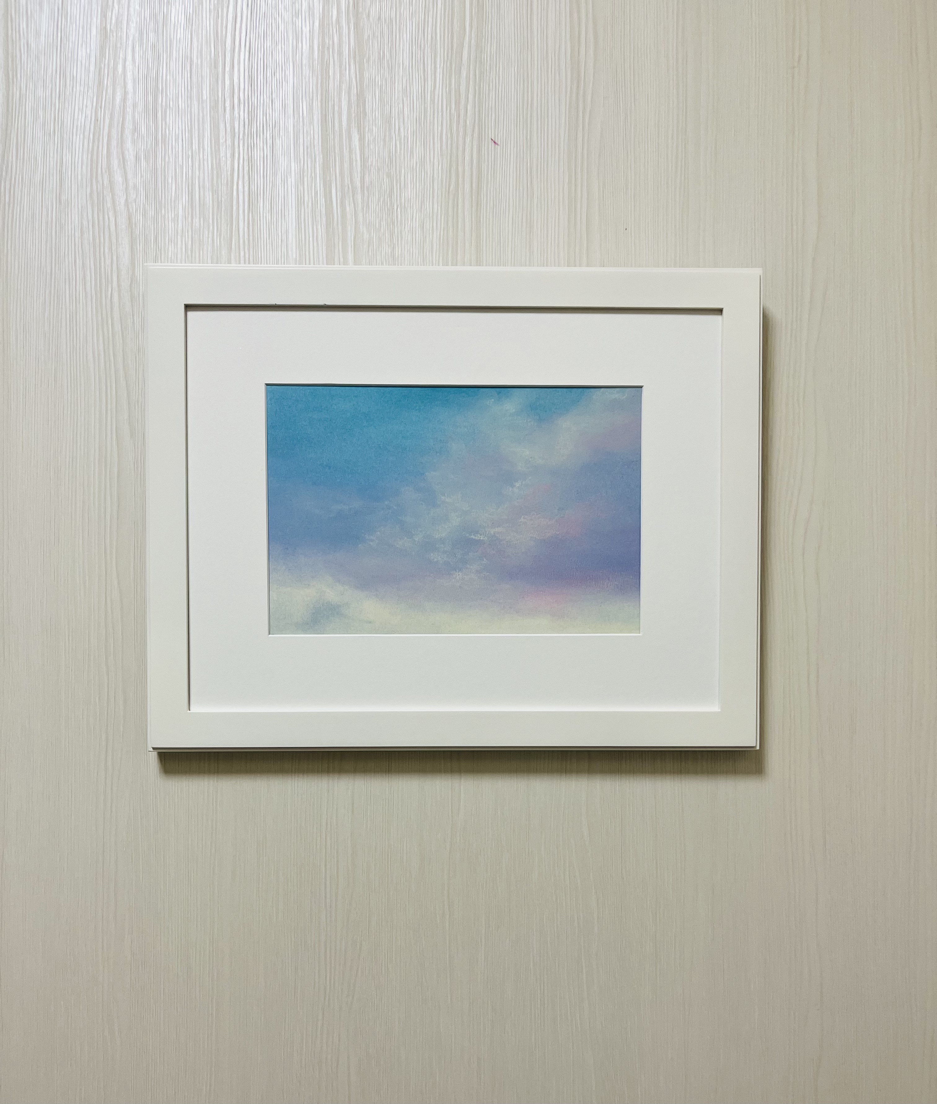 JunJun！【パステル画　原画】 JunJun！【パステル画 原画】 JunJun！【パステル画 原画】