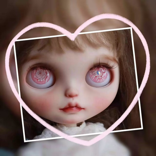 3個買うと1個プレゼントGTE】ブライスアイ ネオブライス bjd 目