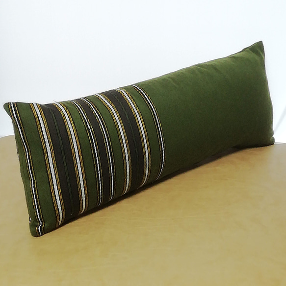 1点モノ】クッションカバー(中綿付き) 60×22cm Dragor325 DANISH