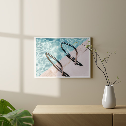 水夏　大きなポスター 水夏　大きなポスター