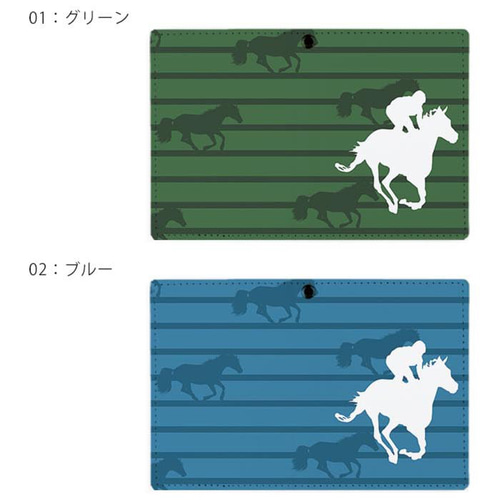 【競馬】メモリアルカード等セット　ケース付き ハイセイコー・トウショウボーイ・マルゼンスキー サラブレッド