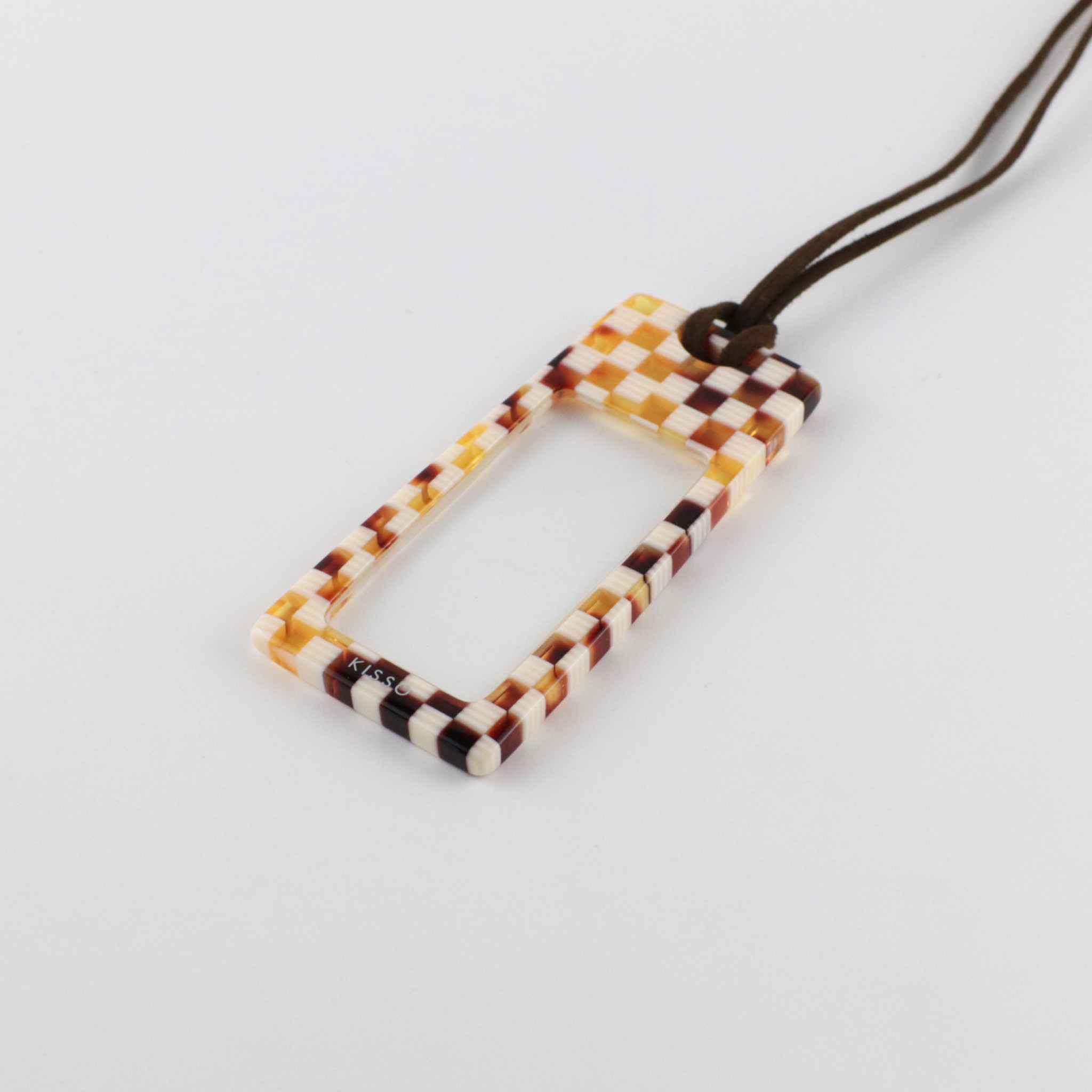Pendant Loupe ペンダントルーペ＜LS2＞（184 multi brown）