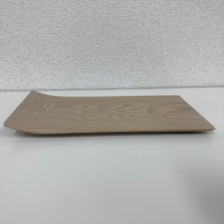 限定数　木のお皿　Shimoo Design 1枚目の画像