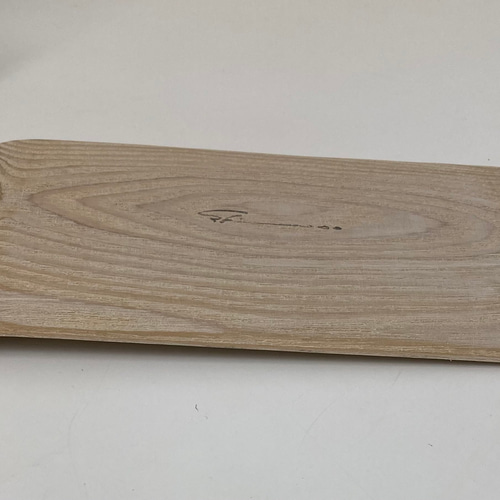 限定数 木のお皿 Shimoo Design 長皿 labonneaventure 通販