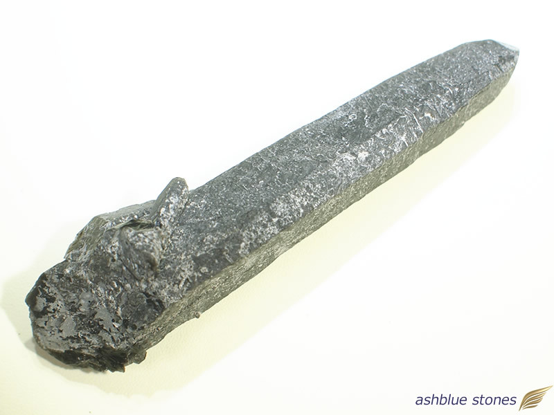 山東省産モリオン(シンギング)【29】108.1g　未研磨 原石 ポイント