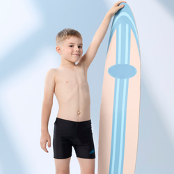 MIT 子供用クロップド水泳パンツ 3枚目の画像