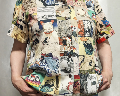 猫のニャッホ 企画 当選品 限定 非売品 Tシャツ ニャッホ 猫のニャッホ 企画当選品 限定 非売品 Tシャツ ニャッホ