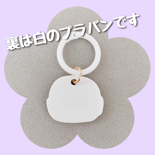 ゆめかわシリーズ◇シューズタグ◇靴タグ◇ネームタグ◇お名前入り 