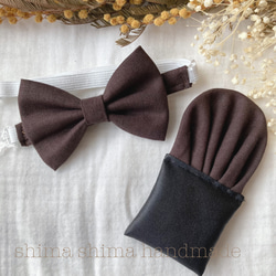 茶（ブラウン） ネクタイ・蝶ネクタイ のおすすめ人気通販