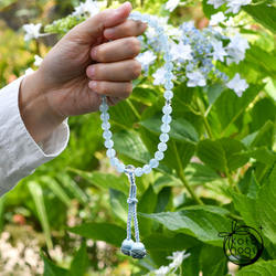 S-5　訳ありSALE！　アクアマリン　天然石　お守り　チャーム　3月誕生石 楽天市場】アクアマリン 勾玉 縦約2cm 3月 誕生石 天然石