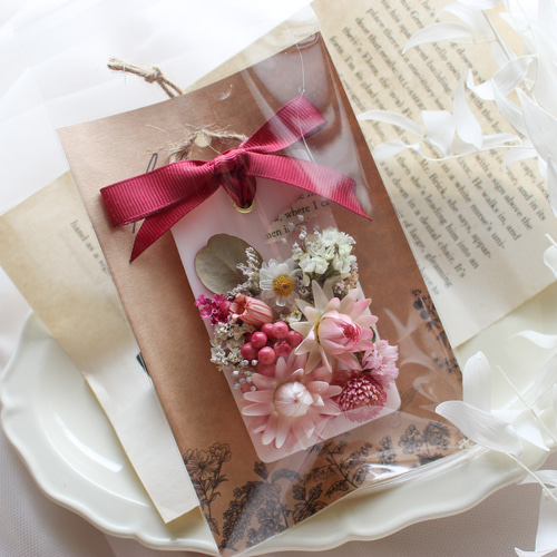 桜のアロマワックスバー/アロマワックスサシェ/オーダーページ/香りお