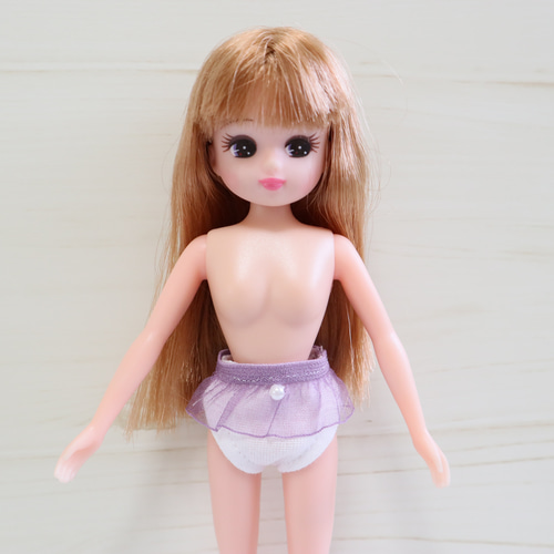 22cmドール用 袿姿4点セット リカちゃん、アイシードール、ブライス等 リカちゃんの大人向けドールシリーズ「スタイリッシュリカ
