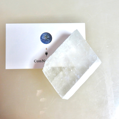 美しい鉱物標本】砂糖菓子のようなカルサイト／160グラム その他