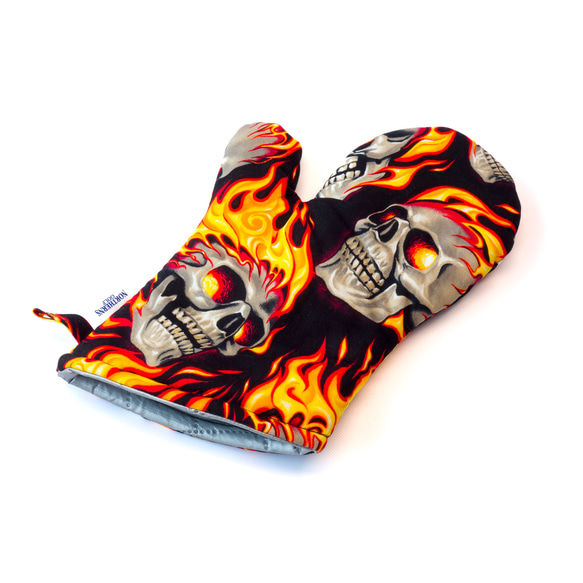 キッチン用品 "BURNER MITT" HOTHEADS 送料無料 1枚目の画像