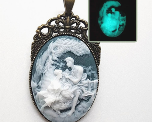 顔だちが美しいアンティークカメオ cameo-mona55a.jpg