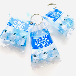 Rock sugar Candy packaged charm 2枚目の画像