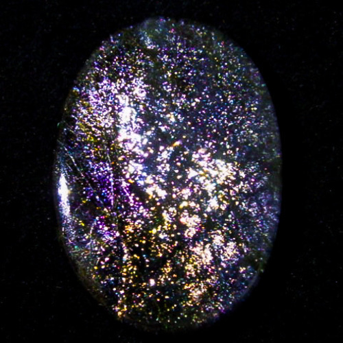 ☆宇宙銀河系☆アイオライトサンストーン☆45.4ct/32.5mm ☆宇宙銀河系☆アイオライトサンストーン☆45.4ct/32.5mm