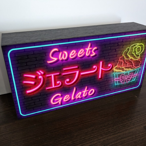 オーダーメイド ネオンサイン LEDライト ネオン管 オリジナル