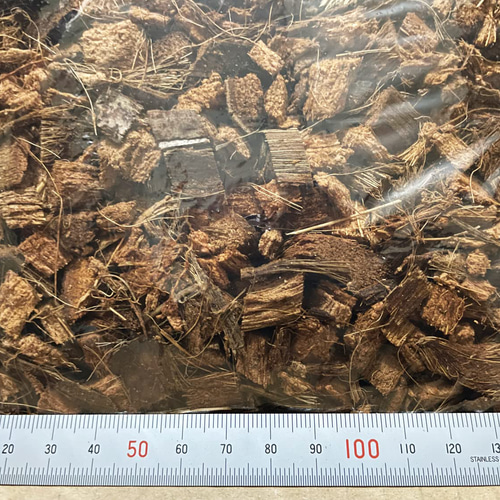 ヤシガラ ハスクチップ 5L × 40袋 セット 全部で200L 床材