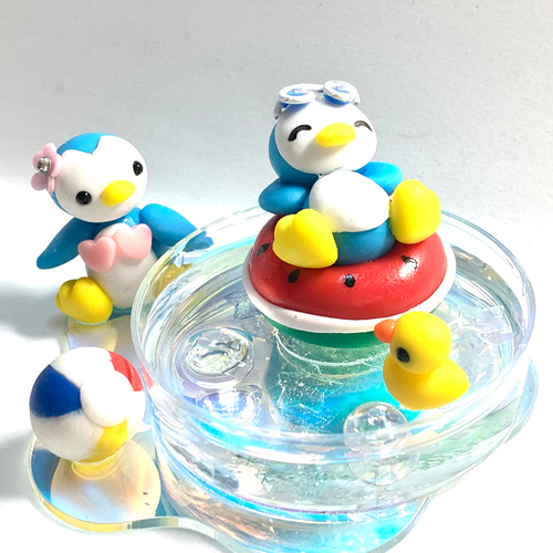 専用出品☆　樹脂粘土　　ベビー 樹脂粘土ベビー