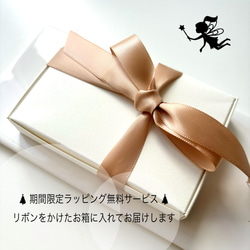 【ラッピング付き✴︎*】大人の可愛いが叶う★14kgfハートフープ3.5cm（大きい方）*:★イヤリング変更可能 2枚目の画像